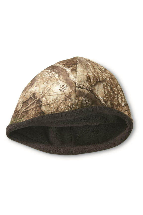 Stretch Fleece Beanie Realtree APX One Size Fits Most