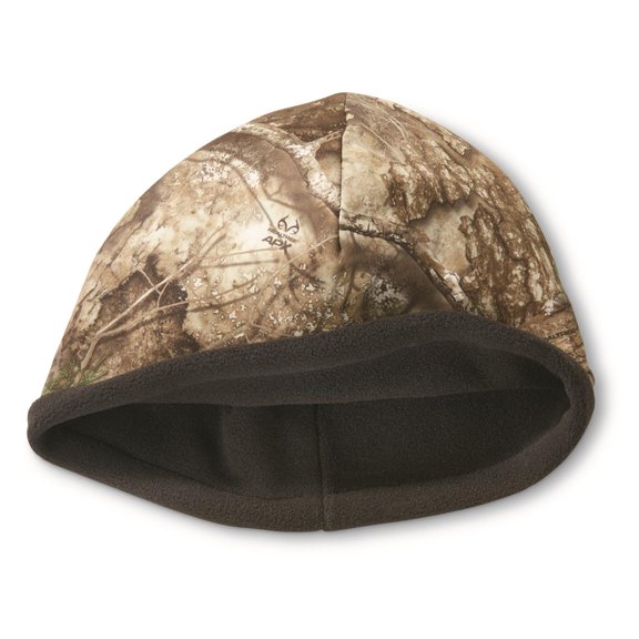 Guide Gear Stretch Fleece Beanie Realtree APX One Size Fits Most