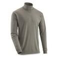 thumbnail image 1 of Guide Gear Turtleneck Long-Sleeve Tee Heather Gray 3XL Tall, 1 of 3
