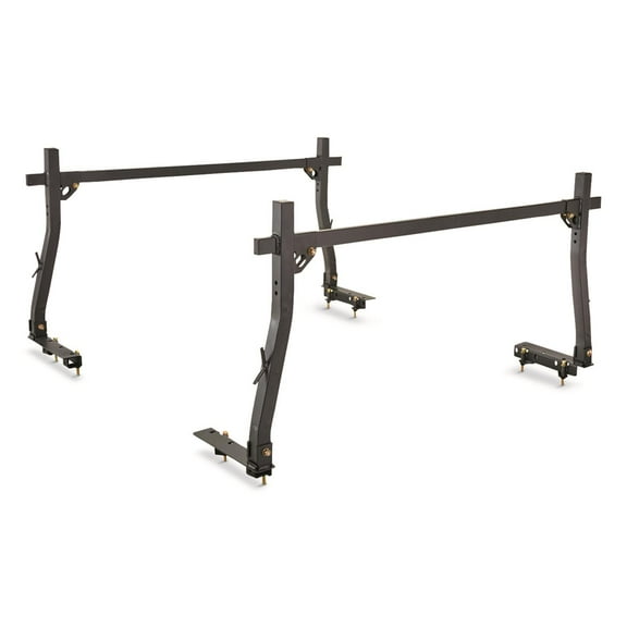 Guide Gear Universal Steel Truck Rack