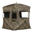 thumbnail image 1 of Guide Gear Field General 4-Star Ground Blind Mossy Oak Country Roots, 1 of 2