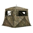thumbnail image 1 of Guide Gear Flare 270 Ground Blind Mossy Oak Country Roots, 1 of 2
