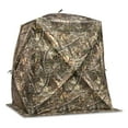 thumbnail image 1 of Guide Gear Flare XL Tall Ground Blind Realtree APX, 1 of 9
