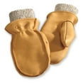 thumbnail image 1 of Guide Gear Waterproof Chopper Mittens Light Brown MEDIUM, 1 of 3