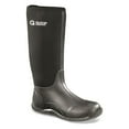 thumbnail image 1 of Guide Gear Women's High Bogger Rubber Boots Black 8D      (Medium), 1 of 3