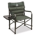 thumbnail image 1 of Guide Gear XL Comfort Padded Director's Camp Chair, 400-lb. Capacity Green, 1 of 5
