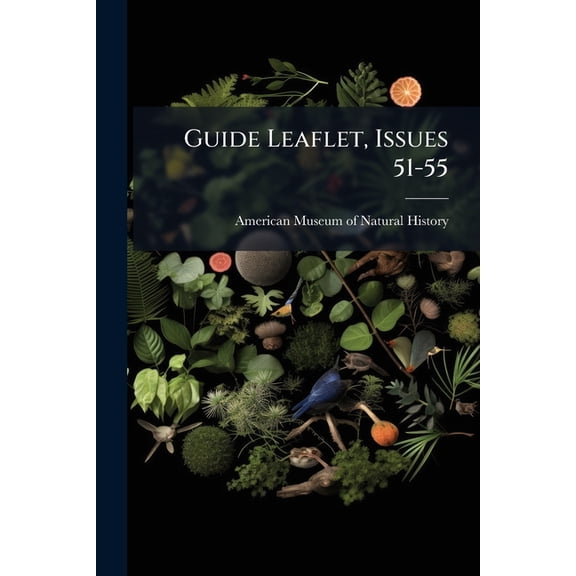 Guide Leaflet, Issues 51-55 (Paperback)