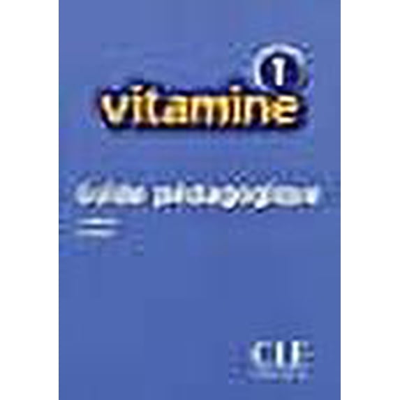 Guide Pedagogique 1 (French Edition)