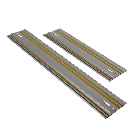 Guide Rail Aluminum Extruded Guided Rails For Circular Saw Track Repeatable Guide Rail Connector Fangkenuo