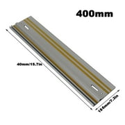 Guide Rail Aluminum Extruded Guided Rails for Circular Saw Track Repeatable