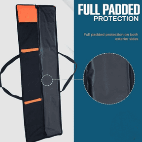 Guide Rail Bag - Protective Track Saw Bag For Saw Guide Rails up to 59"