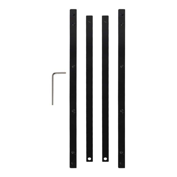 Guide Rail Connector P-20177 Track Saw Guide Rail Connector Set For 118" 194367-7 55" 194368-5 39" 199140-0 Guide Rail Power Too