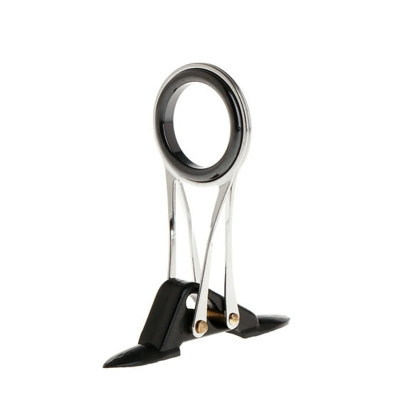 Guide Ring Fishing Rod Pole Line Guides Top Rings Folding Stainless Steel Telesc