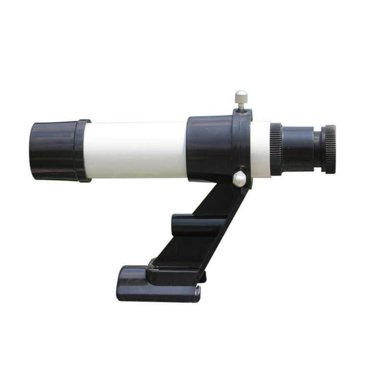 Guide Scope Astronomical Telescope Plastic Finderscope Star Pointer Finder Sight