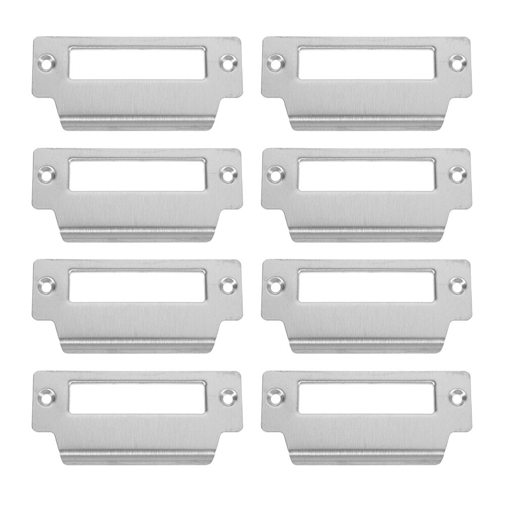 Guide Sheet Stainless Steel Door Guard Metal Strike Plate Device Shims