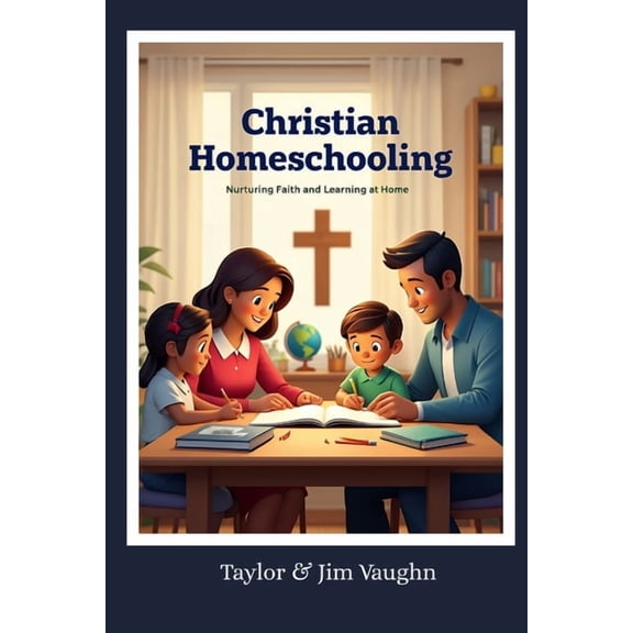 Guide To Christian Homeschooling: Nurturing Faith and Learning at Home, (Paperback)