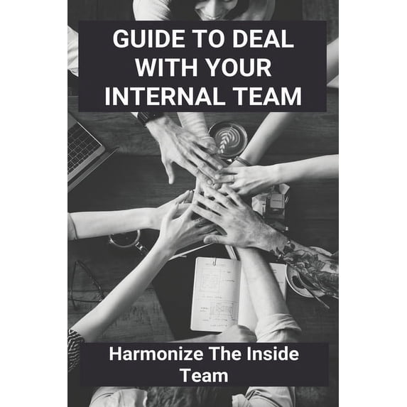 Guide To Deal With Your Internal Team: Harmonize The Inside Team: Meet Your Inside Team (Paperback)