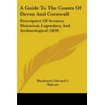 thumbnail image 1 of Guide To The Coasts Of Devon And Cornwal, 1 of 1