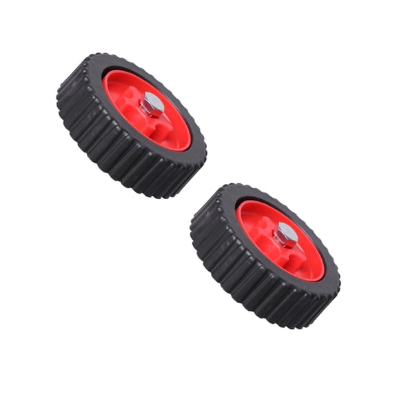 Guide Wheels For Home Garden Trimmers Labor Saving Lawns Trimmer Wheels Replacement