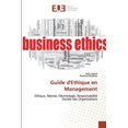 thumbnail image 1 of Guide d'Ethique en Management (Paperback), 1 of 1