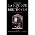 thumbnail image 1 of Guide de la musique de Beethoven, (Paperback), 1 of 1