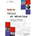 thumbnail image 1 of Guide du Calcul en mecanique (French Edition), 1 of 1