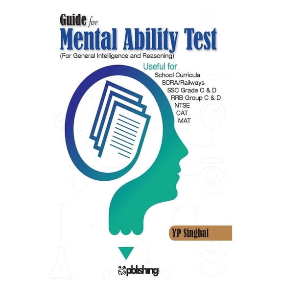Guide for Mental Ability Test, (Paperback)