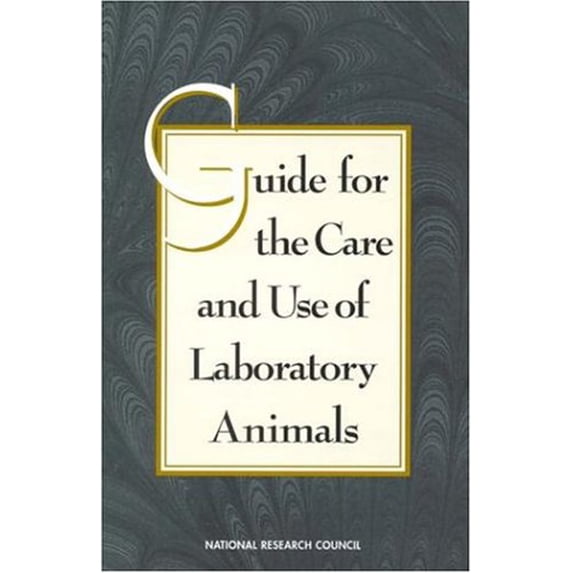 Pre-Owned Guide for the Care and Use of Laboratory Animals (Paperback) 0309053773 9780309053778
