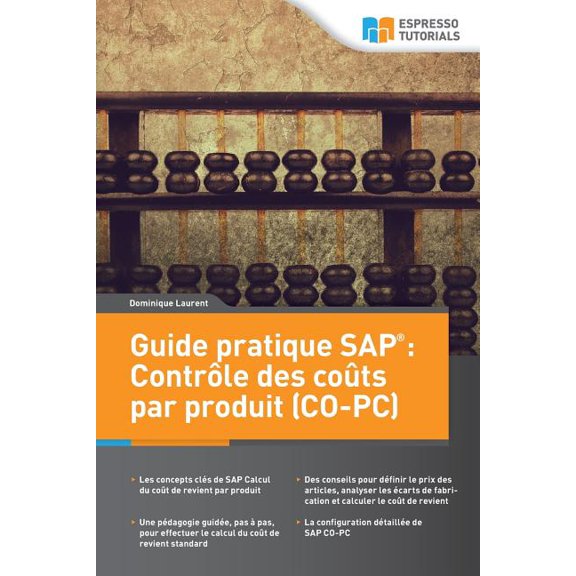 Guide pratique SAP: Contrle des cots par produit (CO-PC), (Paperback)