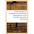 thumbnail image 1 of Guide pratique de l'assujetti, 1 of 1