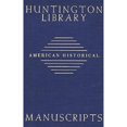 thumbnail image 1 of Pre-Owned Guide to American Historical Manuscripts in the Huntington Library (Hardcover) 0873281004 9780873281003, 1 of 1