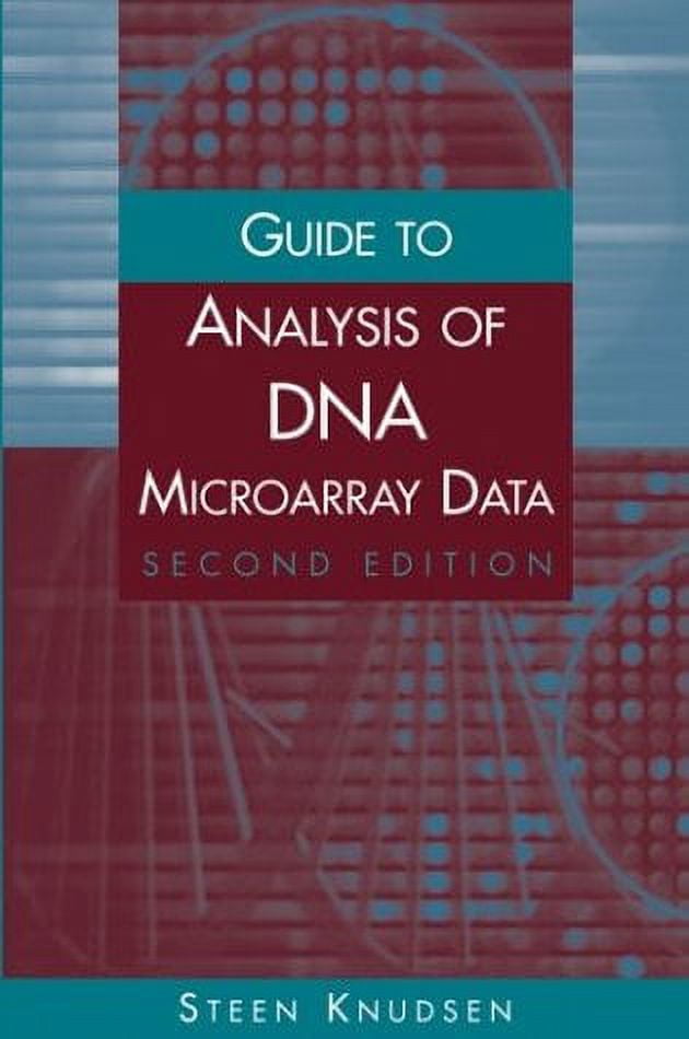 Pre-Owned Guide to Analysis of DNA Microarray Data (Paperback ...