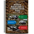 thumbnail image 1 of Pre-Owned GT Arizona Backroads & 4-Wheel (Spiral-bound) 1934838284 9781934838280, 1 of 1