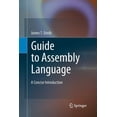 thumbnail image 1 of Guide to Assembly Language: A Concise Introduction, (Paperback), 1 of 1