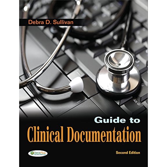 Pre-Owned Guide to Clinical Documentation (Paperback) 0803625839 9780803625839