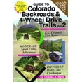 thumbnail image 1 of Pre-Owned Guide to Colorado Backroads & 4-Wheel Drive Trails (Paperback) 0966497619 9780966497618, 1 of 1