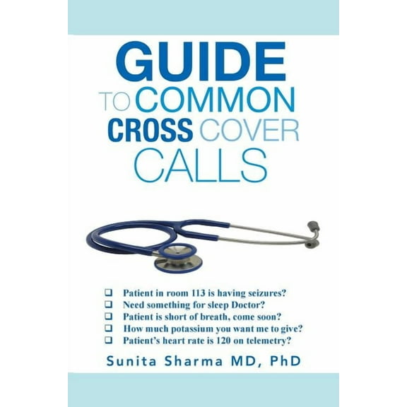 Guide to Common Cross Cover Calls, (Paperback)