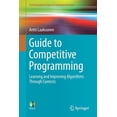 thumbnail image 1 of Guide to Competitive Programming, 1 of 1