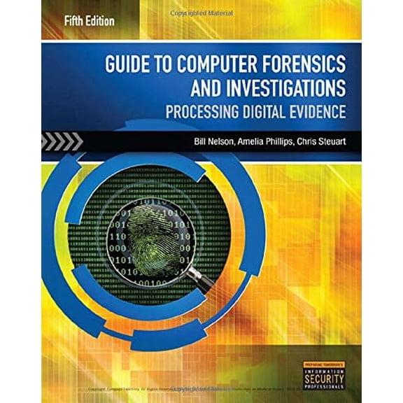 Guide to Computer Forensics and Investigations (with DVD)