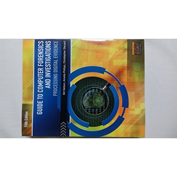 Pre-Owned Guide to Computer Forensics and Investigations (with DVD), 9781285060033, 1285060032, Paperback, 5 edition