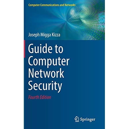 Pre-Owned Guide to Computer Network Security (Hardcover) 3319556053 9783319556055