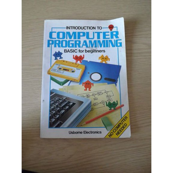 Pre-Owned Introduction to Computer Programming (Computers & Electronics), 9780860206743, 0860206742, Paperback, Unknown edition