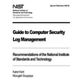 thumbnail image 1 of Guide to Computer Security Log Management : Recommendations of the National Institute of Standards and Technology: Special Publication 800-92, 1 of 1