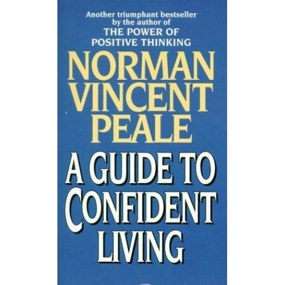 Pre-Owned Guide to Confident Living (Mass Market Paperback) 0449209202 9780449209202
