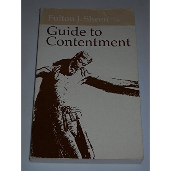 Pre-Owned Guide to Contentment (Paperback) 0818907738 9780818907739
