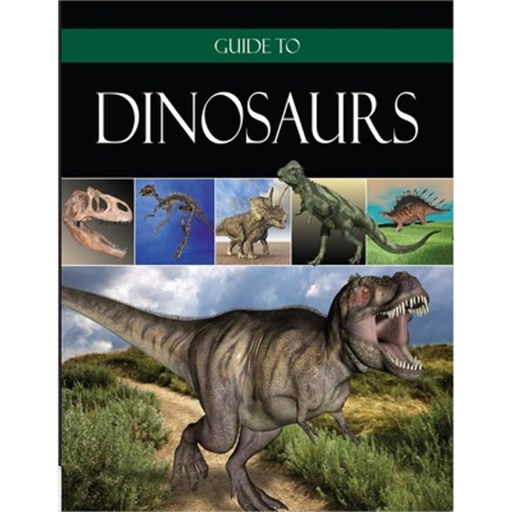 Pre-Owned Guide to Dinosaurs (Hardcover) 0736966676 9780736966672