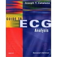 thumbnail image 1 of Pre-Owned Guide to Ecg Analysis (Paperback) 0781729300 9780781729307, 1 of 1