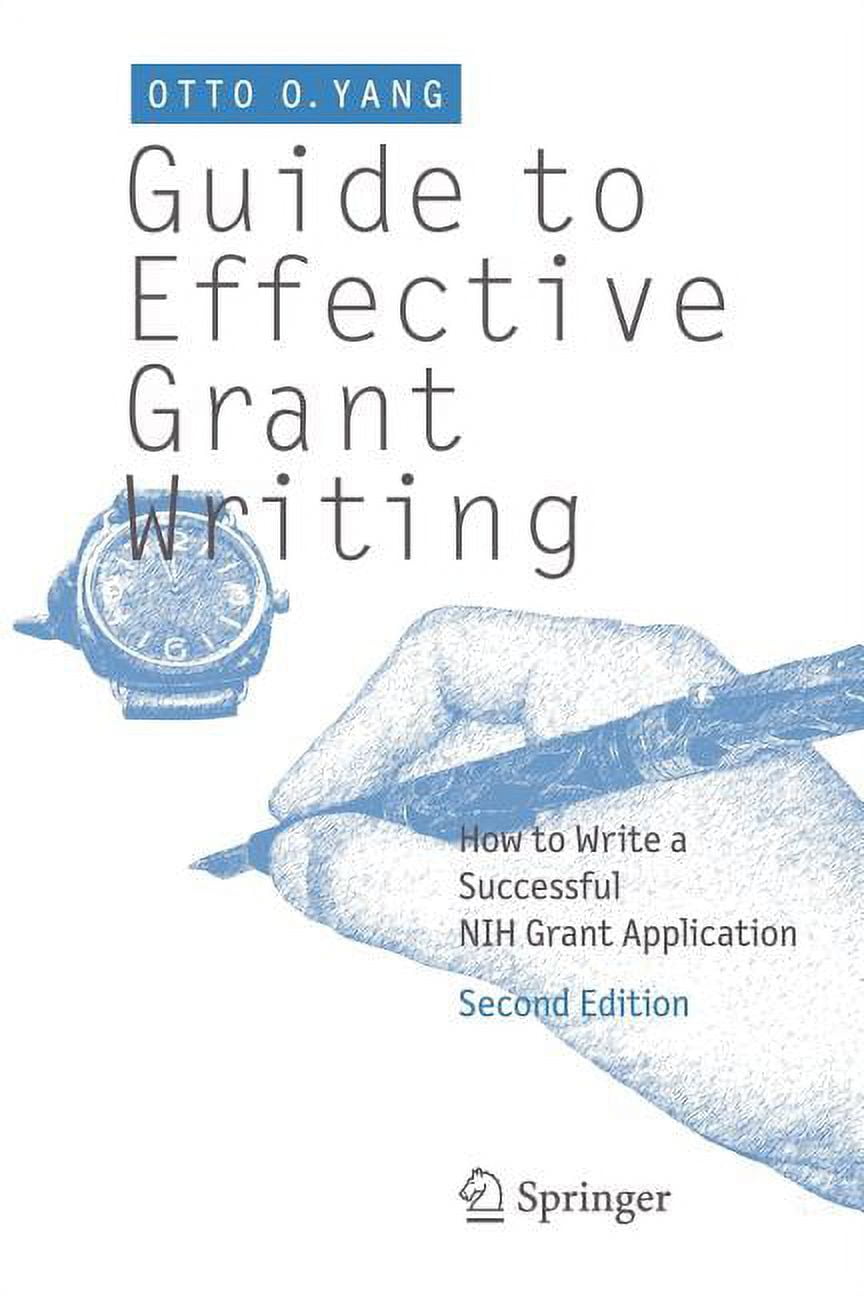 Nih Application Guide
