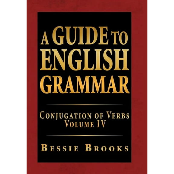 Guide to English Grammar : Conjugation of Verbs