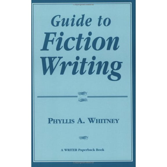 Pre-Owned Guide to Fiction Writing Paperback